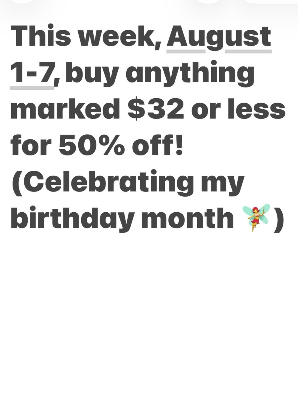 SALE!! - Picture 1 of 1